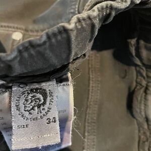 Diesel Krooley Jogg Jeans